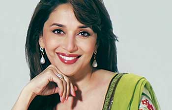 Madhuri Dixit turns anchor on Life OK channel